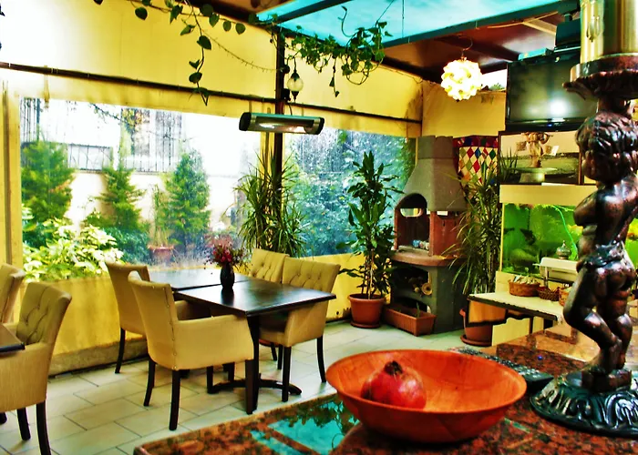 Sultanahmet Park 3* Estambul