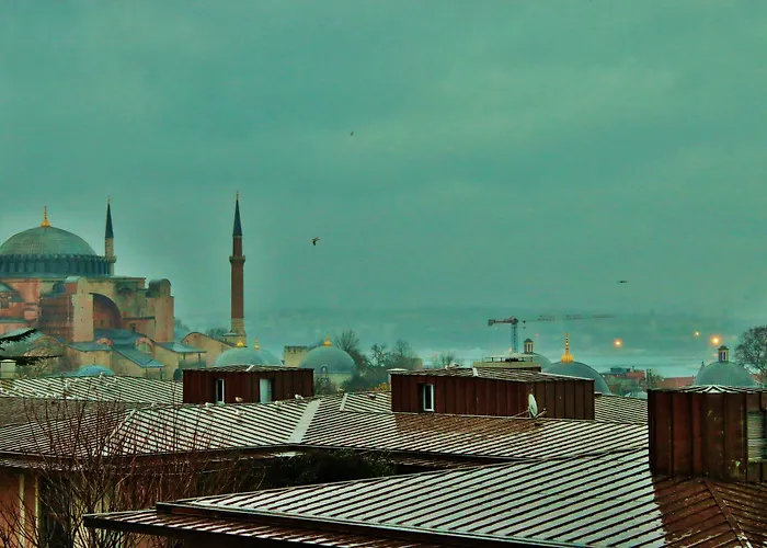 Sultanahmet Park Otel 3*