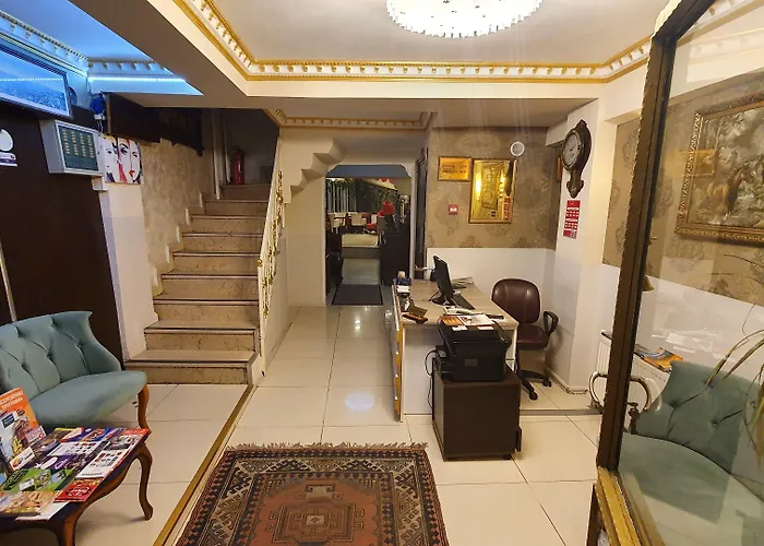 Sultanahmet Park Otel İstanbul