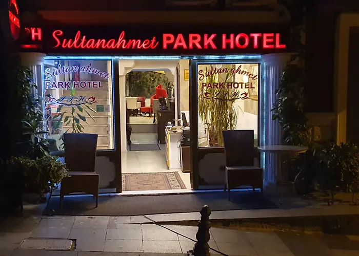 Hotel Sultanahmet Park
