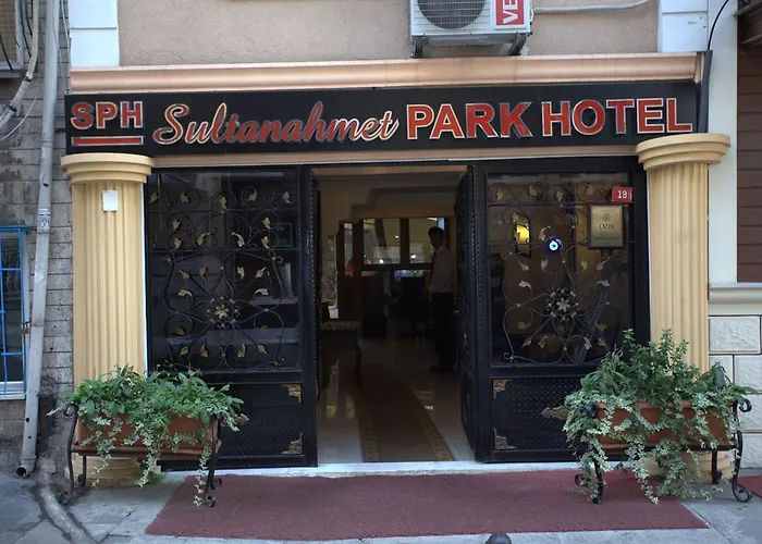 Sultanahmet Park 3* İstanbul
