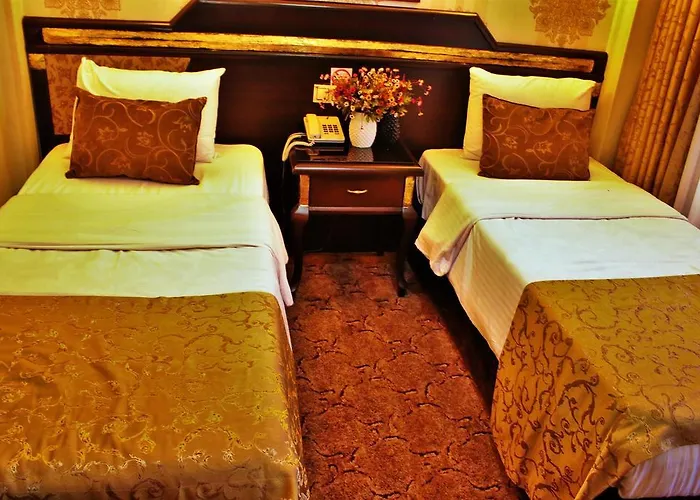 Sultanahmet Park 3* Estambul