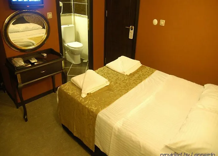 Otel Sultanahmet Park 3*