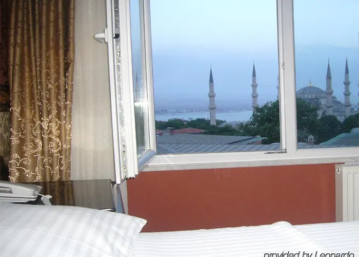 Hotel Sultanahmet Park