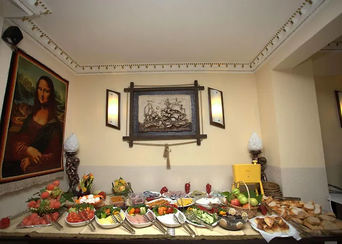 Otel Sultanahmet Park 3*