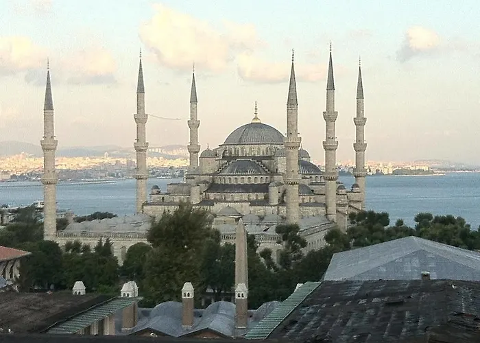 Otel Sultanahmet Park 3*