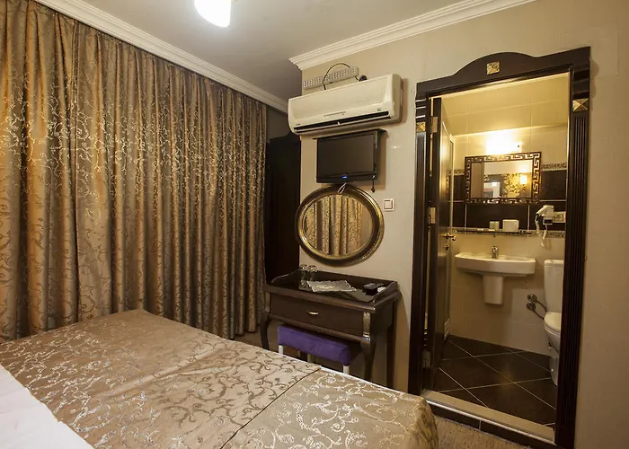 Sultanahmet Park İstanbul