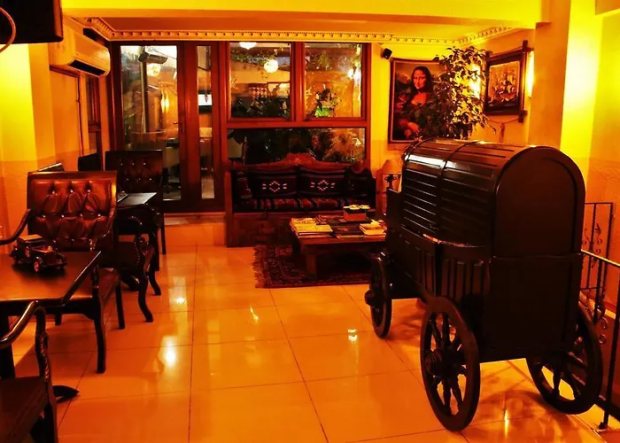 Sultanahmet Park 3* İstanbul