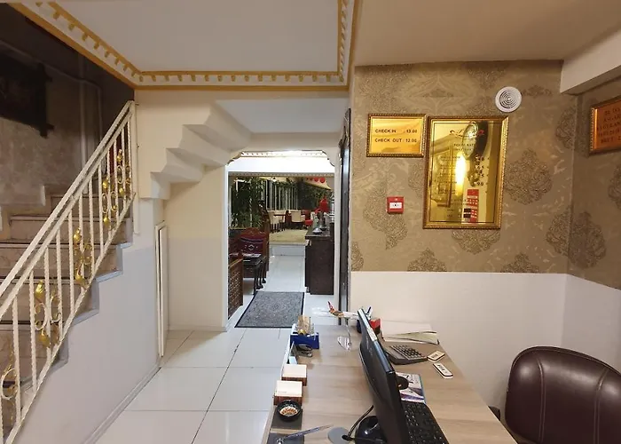 Otel Sultanahmet Park İstanbul