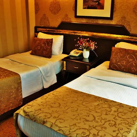 מלון Sultanahmet Park 3*