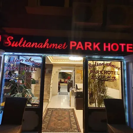 מלון Sultanahmet Park 3*