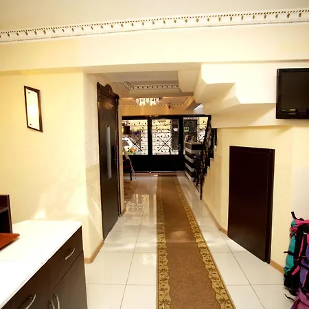 苏丹艾哈迈特公园酒店 伊斯坦布尔