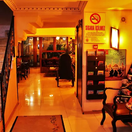 מלון Sultanahmet Park 3*