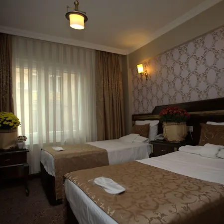 מלון Sultanahmet Park 3*