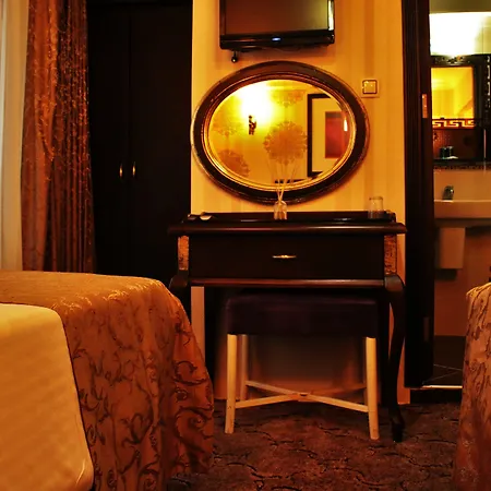 苏丹艾哈迈特公园酒店