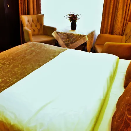 Sultanahmet Park מלון 3*