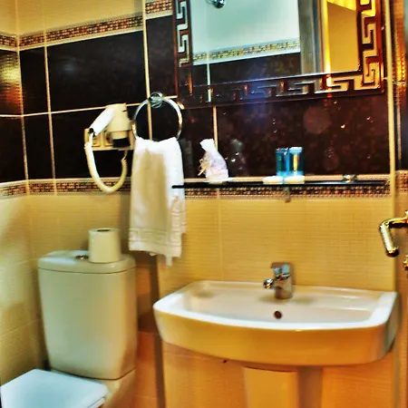 Sultanahmet Park 3* איסטמבול