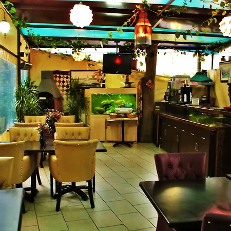 Sultanahmet Park מלון 3*