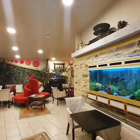 Sultanahmet Park 3* איסטמבול