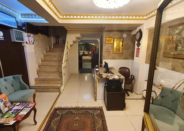 苏丹艾哈迈特公园酒店 3*