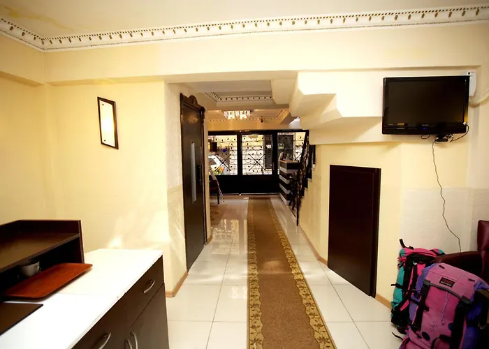 苏丹艾哈迈特公园酒店 伊斯坦布尔