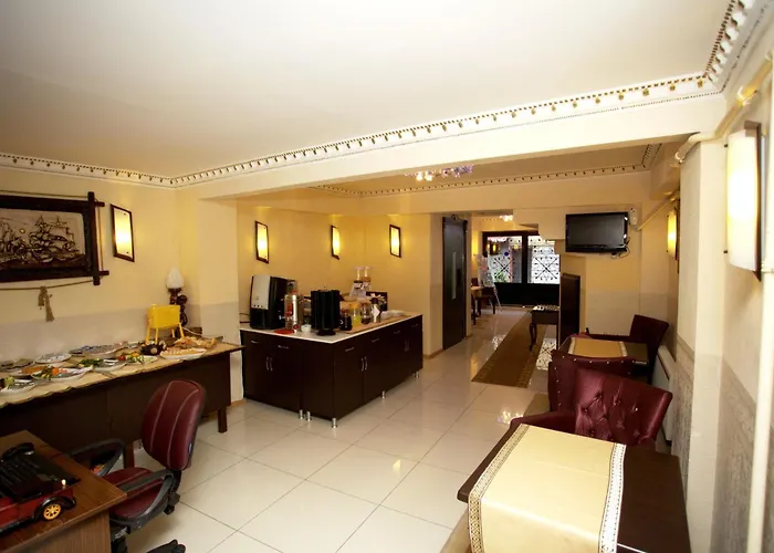 Hotel Sultanahmet Park Istanbul