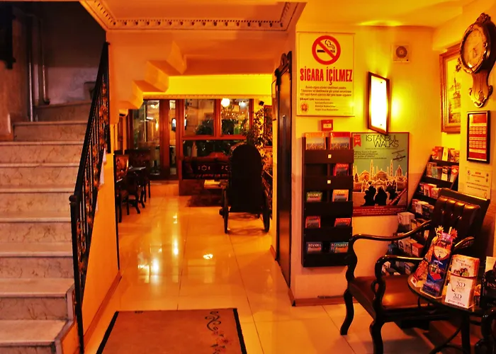 酒店 苏丹艾哈迈特公园酒店 3*