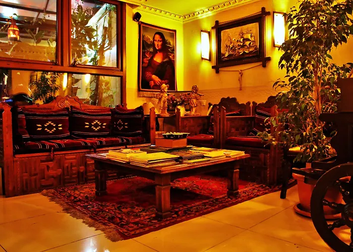 苏丹艾哈迈特公园酒店 酒店