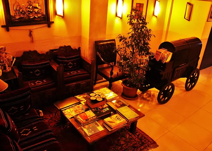 苏丹艾哈迈特公园酒店 伊斯坦布尔