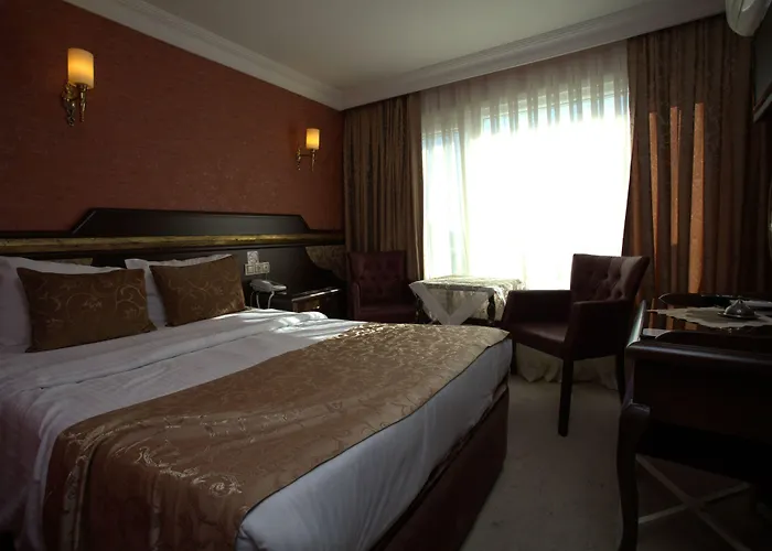 苏丹艾哈迈特公园酒店 伊斯坦布尔