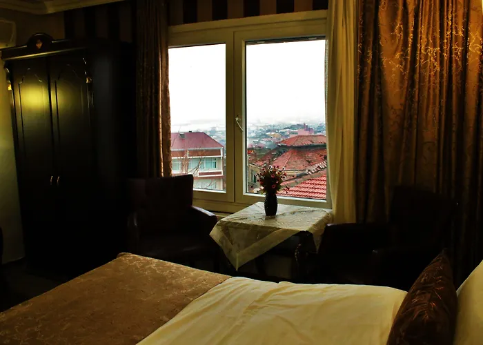 Sultanahmet Park Hotel Istanbul