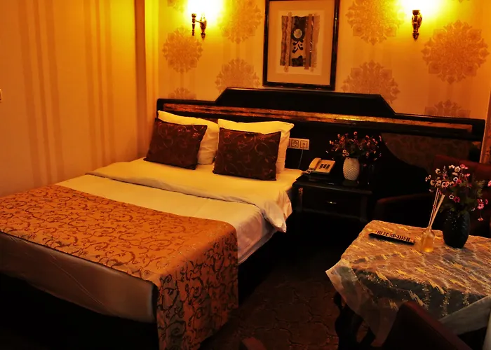 Sultanahmet Park Hotel Istanbul