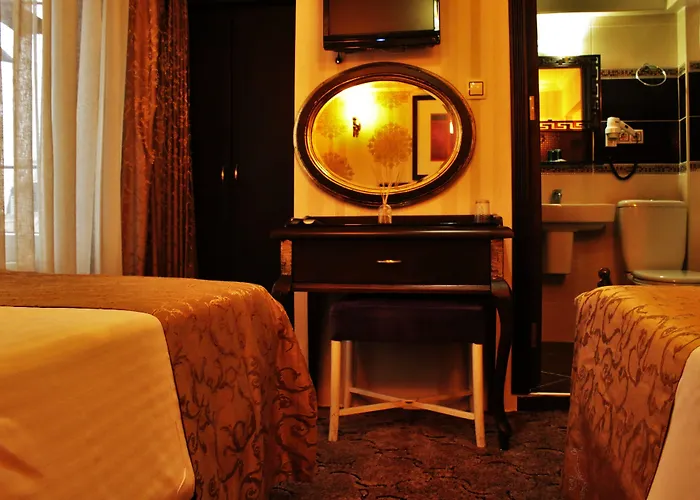 苏丹艾哈迈特公园酒店