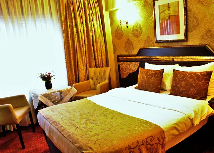 Sultanahmet Park Hotel 3*