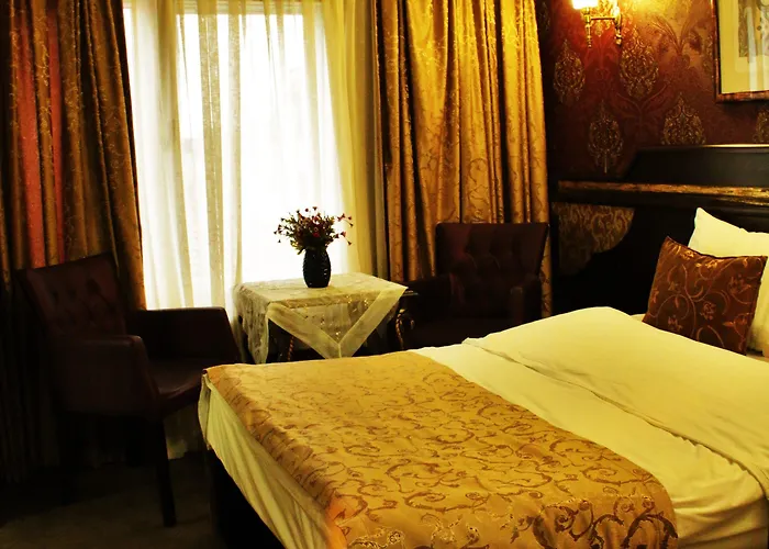 Hotel Sultanahmet Park