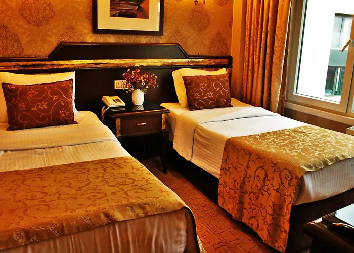 Sultanahmet Park Hotel 3*