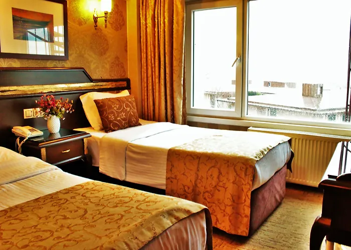 Hotel Sultanahmet Park