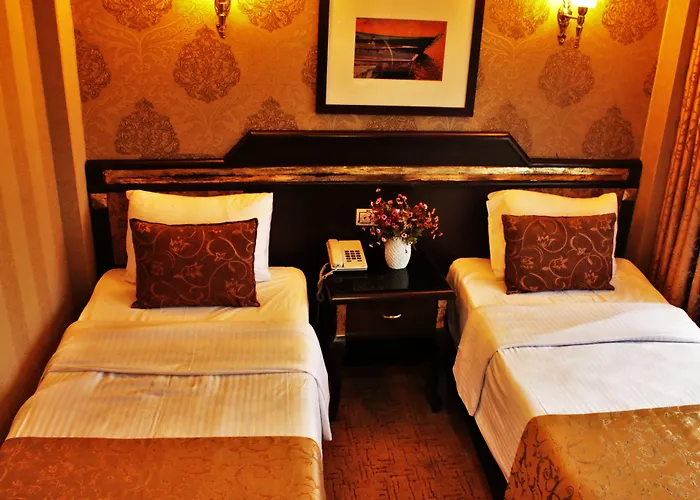 Sultanahmet Park Hotel 3*