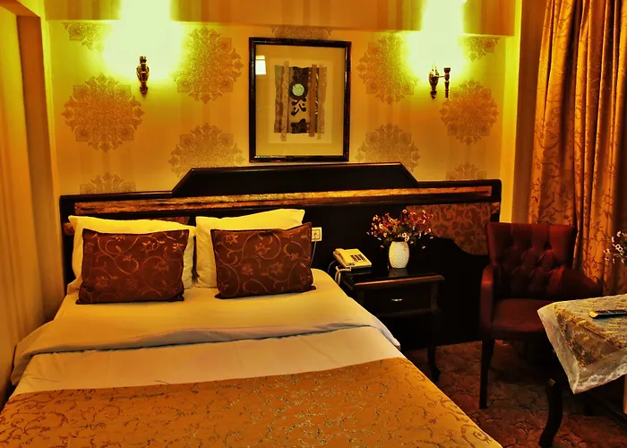 Hotel Sultanahmet Park