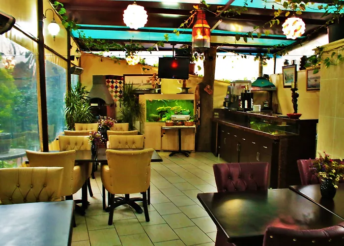 Sultanahmet Park Hotel 3*