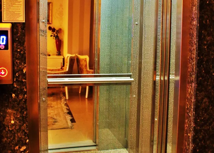 酒店 苏丹艾哈迈特公园酒店 伊斯坦布尔