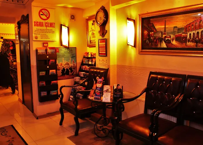 Sultanahmet Park 3* Istanbul