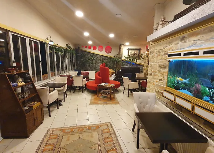 苏丹艾哈迈特公园酒店 酒店 伊斯坦布尔