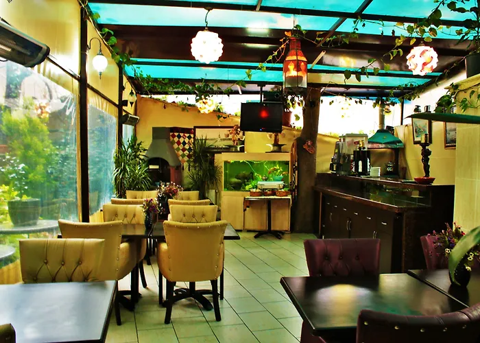 酒店 苏丹艾哈迈特公园酒店 伊斯坦布尔