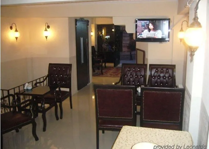 苏丹艾哈迈特公园酒店 酒店 3*