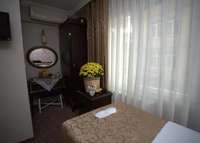 Hotel Sultanahmet Park Istanbul