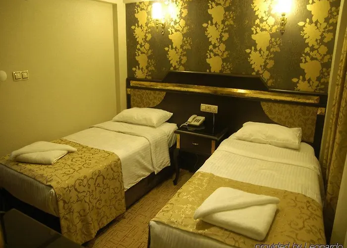 Hotel Sultanahmet Park Istanbul