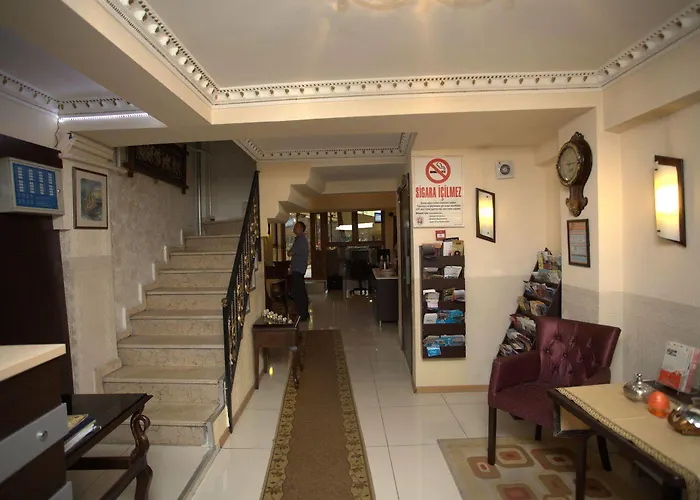 苏丹艾哈迈特公园酒店 伊斯坦布尔