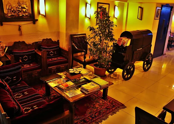 Sultanahmet Park 3* Isztambul