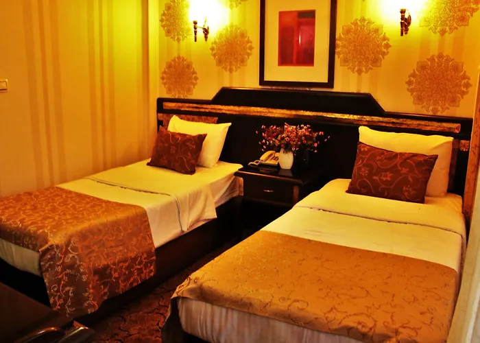 Sultanahmet Park Szálloda 3*